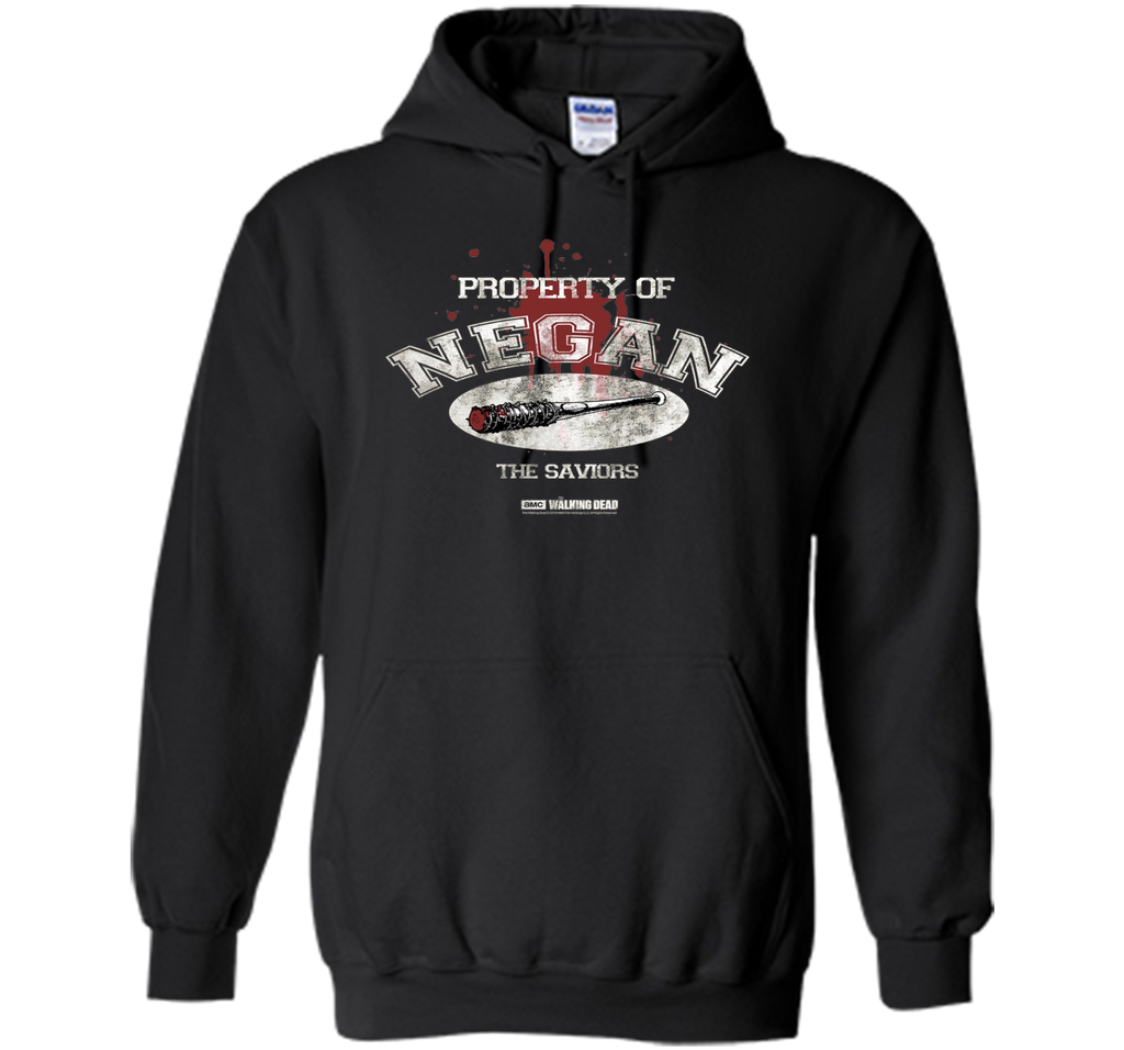 The Walking Dead Property of Negan T-Shirt