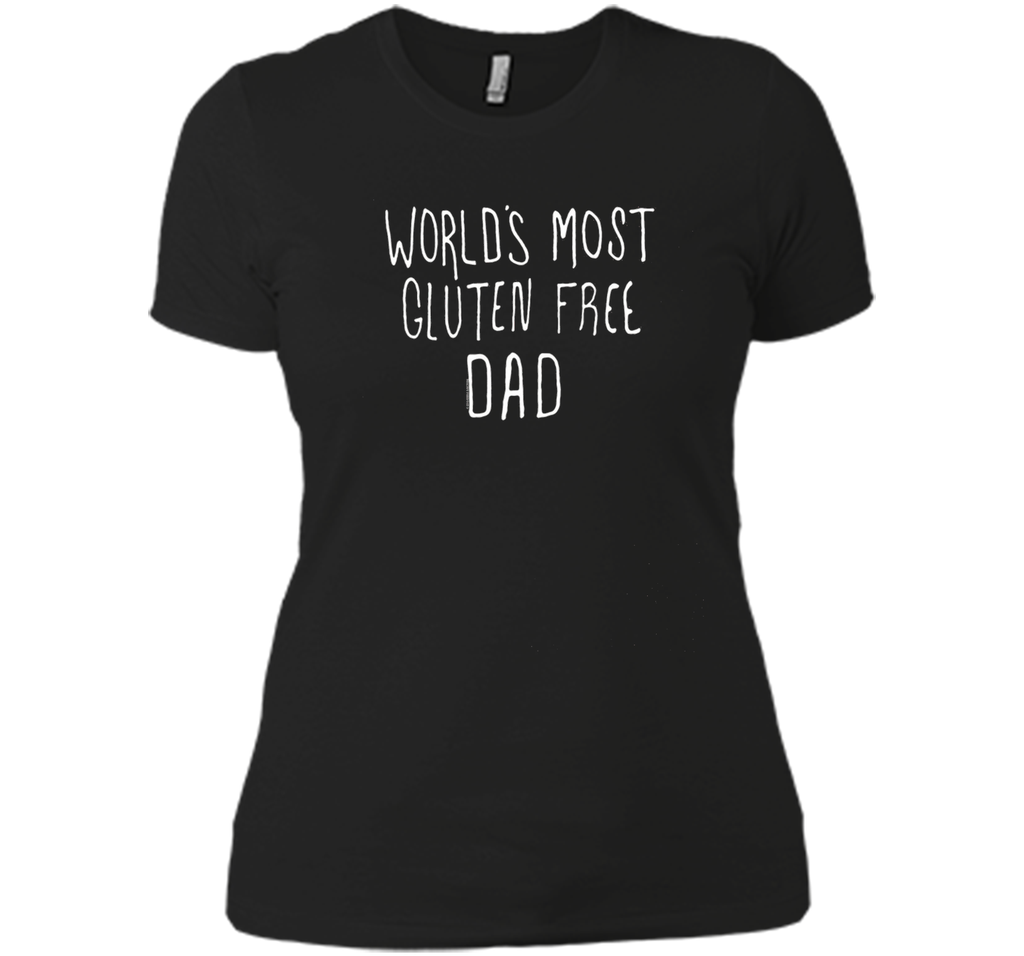 Ripple Junction Original World's Most Gluten Free Dad T-S