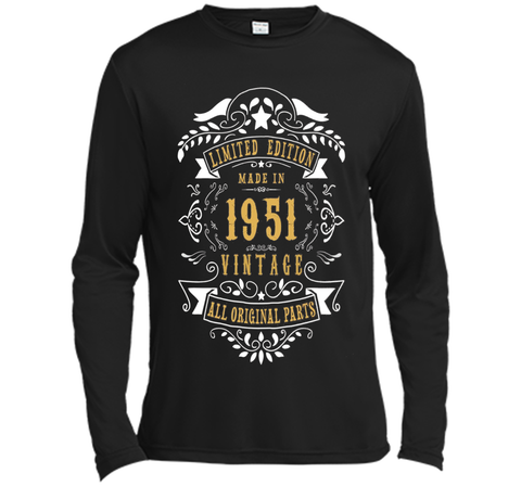 66 years old Made Birth in 1951 66th birthday Gift T-Shirt