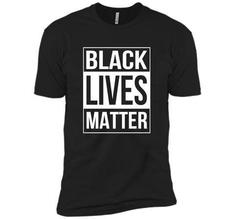 Black Lives Matter Political Protest T-Shirt