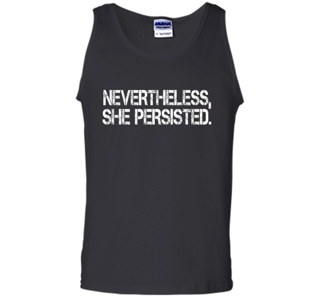 Nevertheless She Persisted T-Shirt