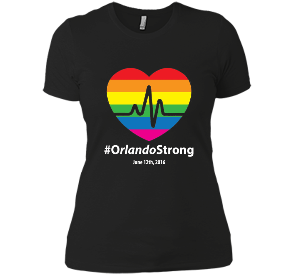 gay pride shirt, Orlando Strong T-Shirt