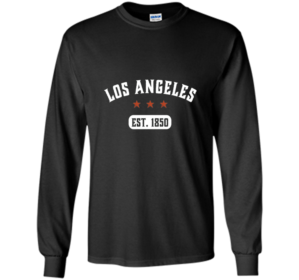 Los Angeles California Vintage Retro US City T-shirt