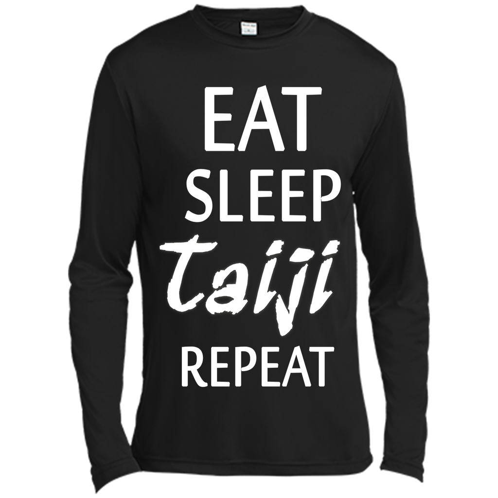 Eat, Sleep, Taiji, Repeat T-Shirt