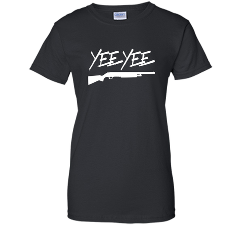 Yee Yee Camo Tee shirt