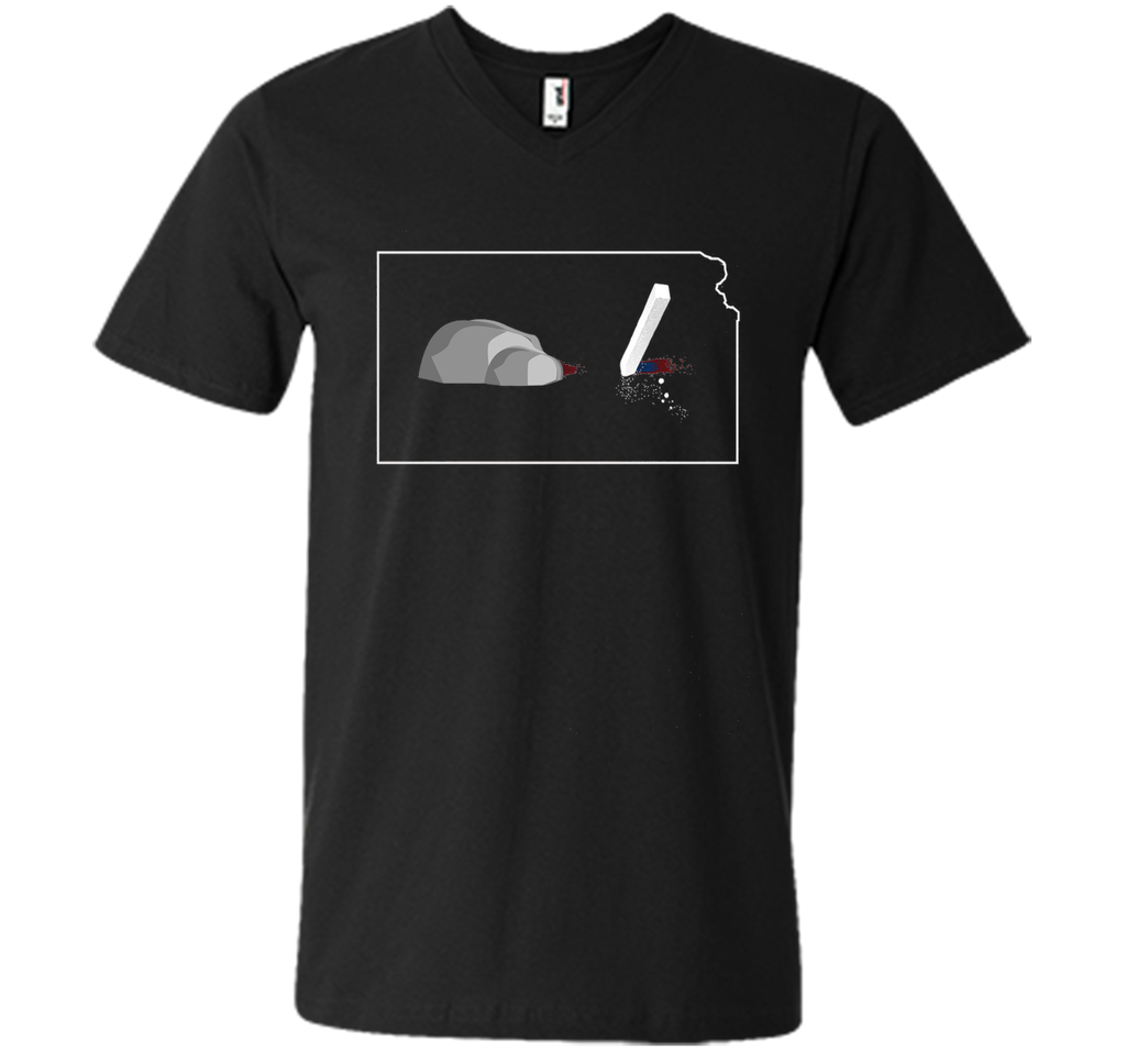 Chalk Rock Basketball Shirt