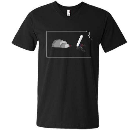 Chalk Rock Basketball Shirt