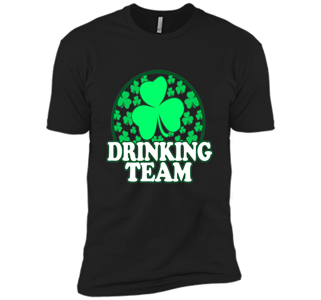 Day Drinking Team Shirt - Inappropriate St Patricks Day