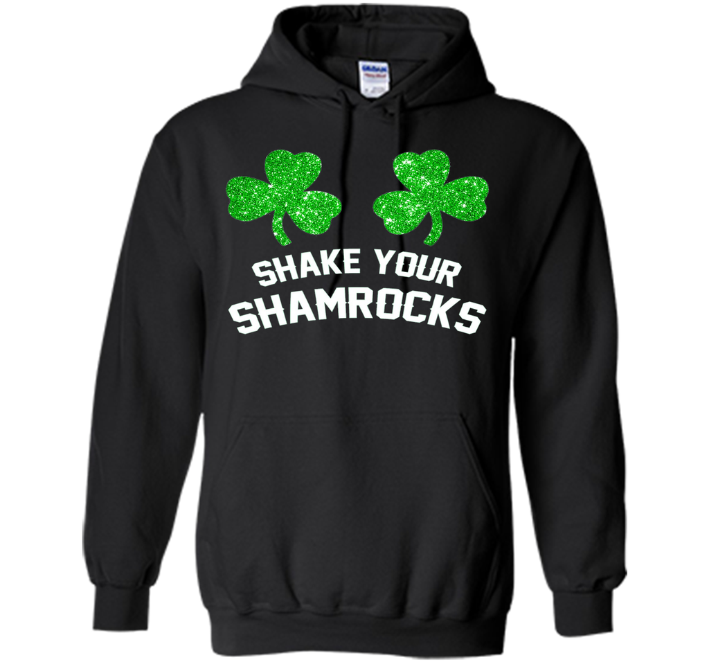 Shake Your Shamrocks St. Patrick's Day Women's Funny
