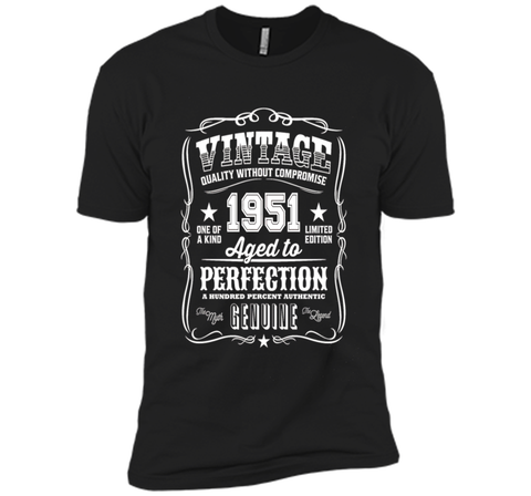 65th birthday Gift Idea 65 Year Old Boy Girl Shirt 1951