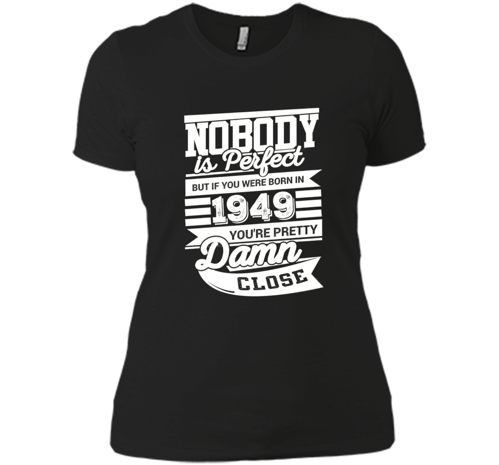 Vintage 1949 Tshirt for Women/Men. Great Gift For Birthday