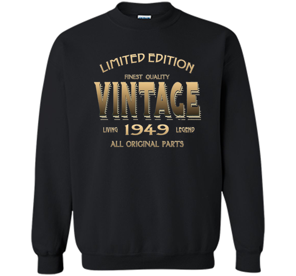 1949 T-shirt 68th Birthday Gift 68 Year Old B-day Present