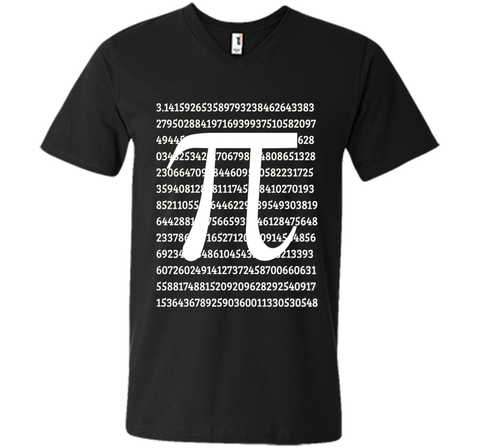 Cool Math T Shirt | So Much Pi