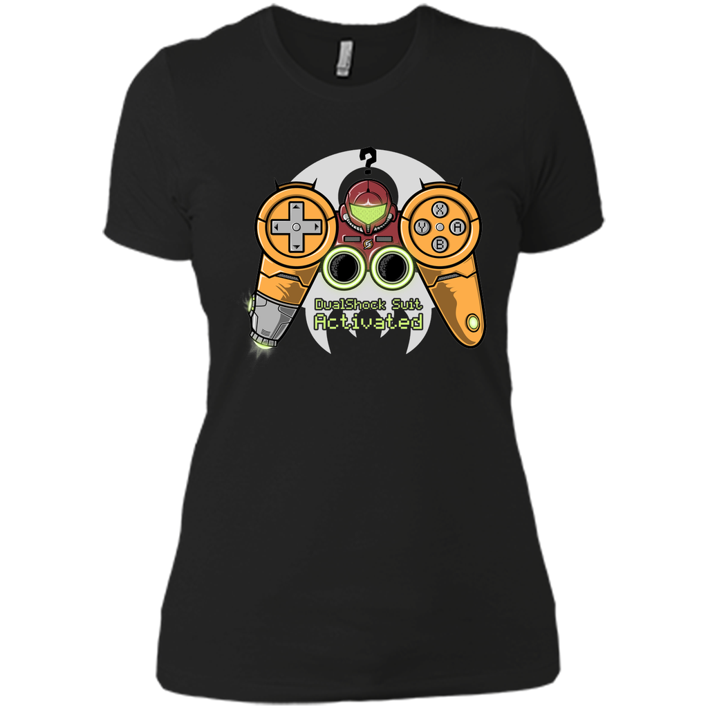 DualShock Suit Samus T-Shirt