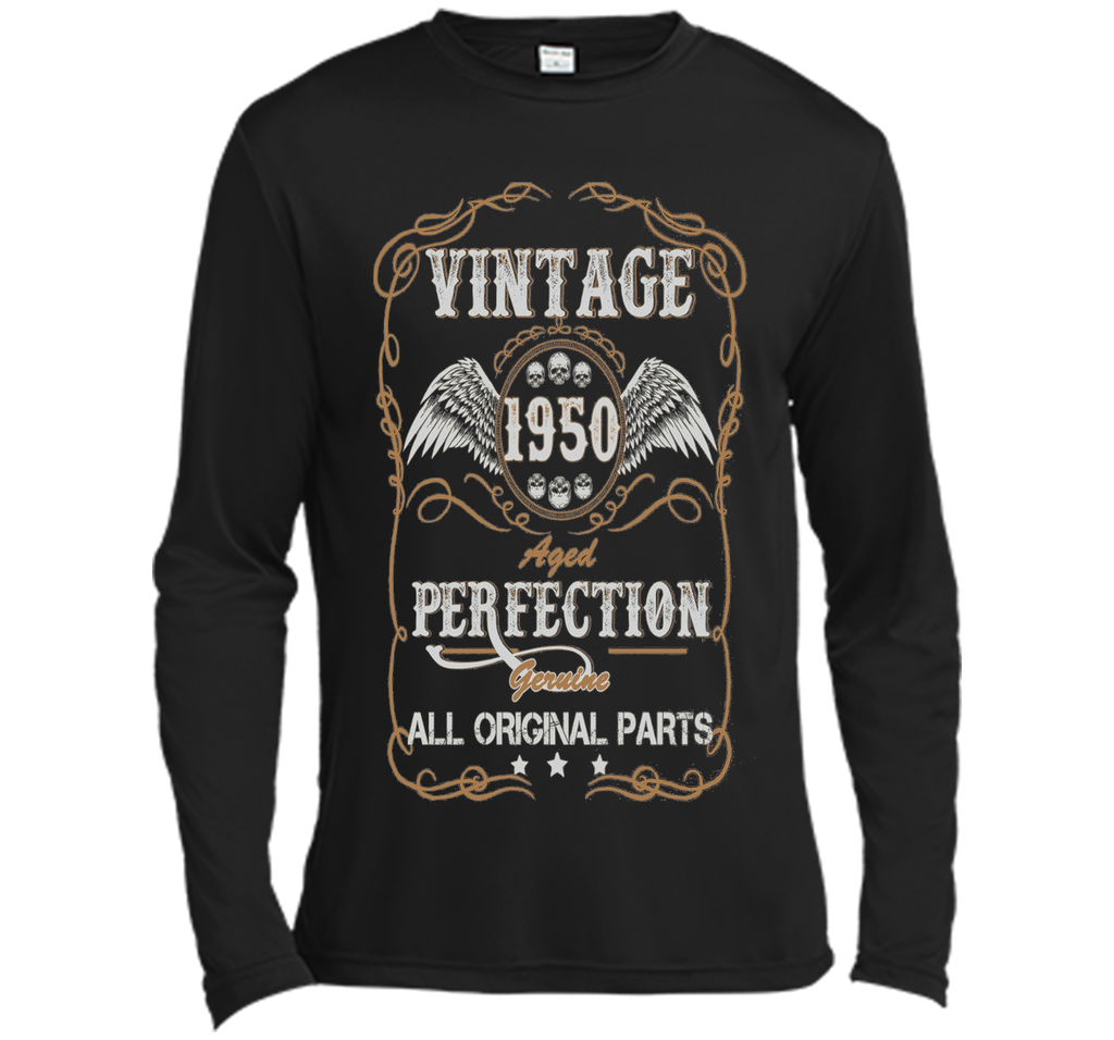 Birthday Gift Vintage 1950 All Original Parts T-Shirt
