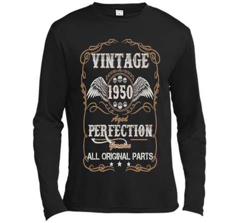 Birthday Gift Vintage 1950 All Original Parts T-Shirt