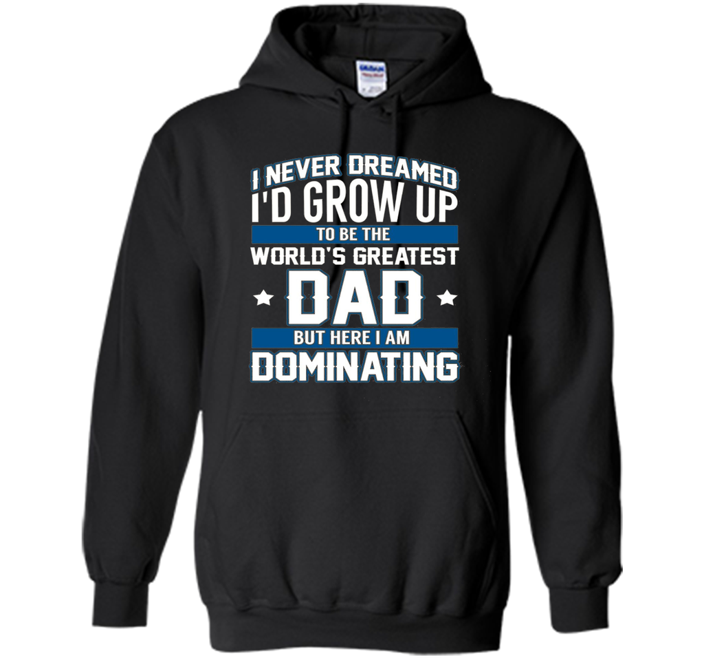 Father's Day T-Shirt World's Greatest Dad