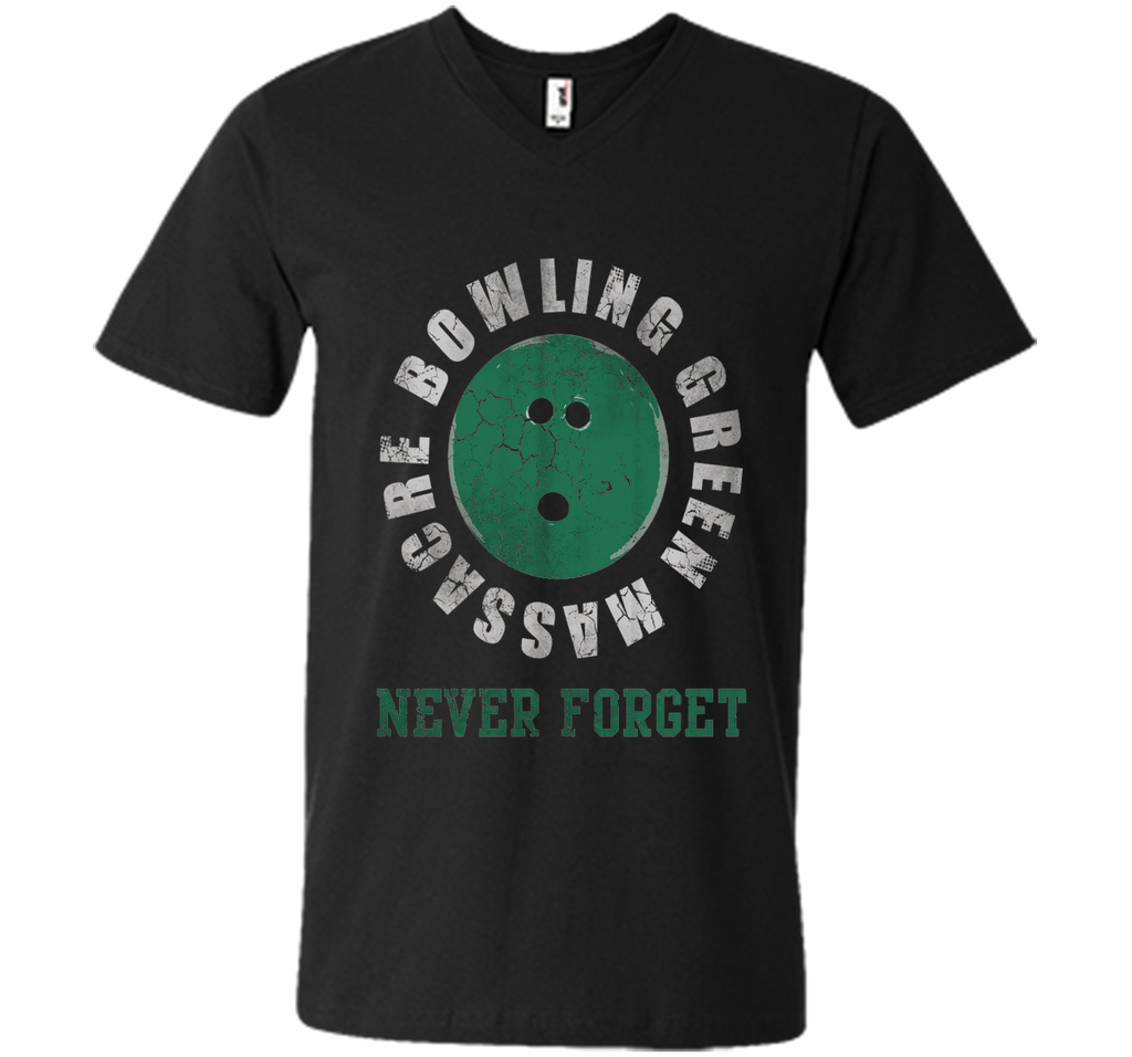 Bowling Green Massacre Never Forget Shirt