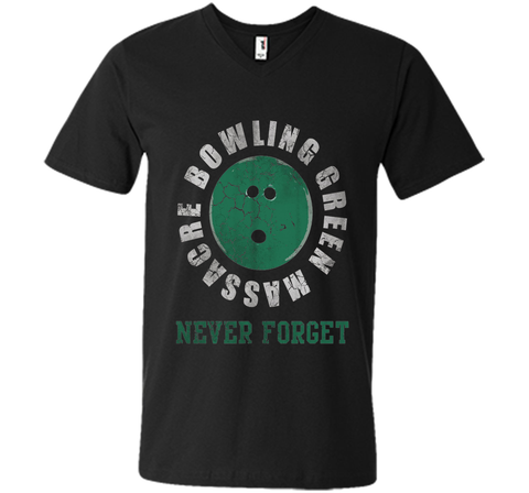 Bowling Green Massacre Never Forget Shirt
