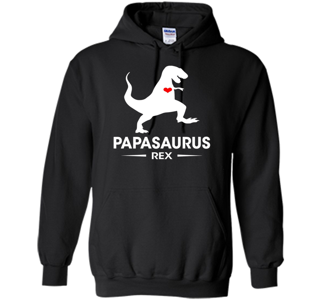 Papasaurus Rex T-shirt, Funny Dinosaur - Father's Day Gift