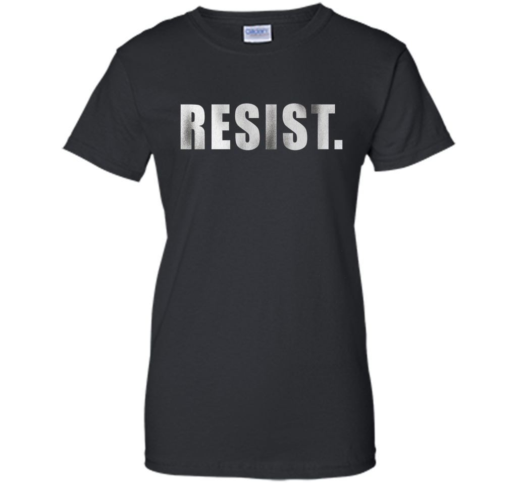 Resist T-Shirt