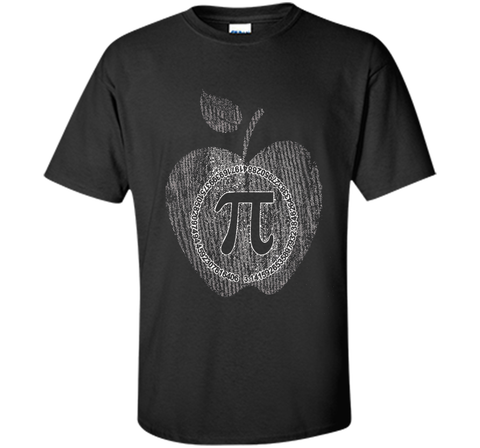 Apple Pi - Math Shirt, pi day 2017 t shirts