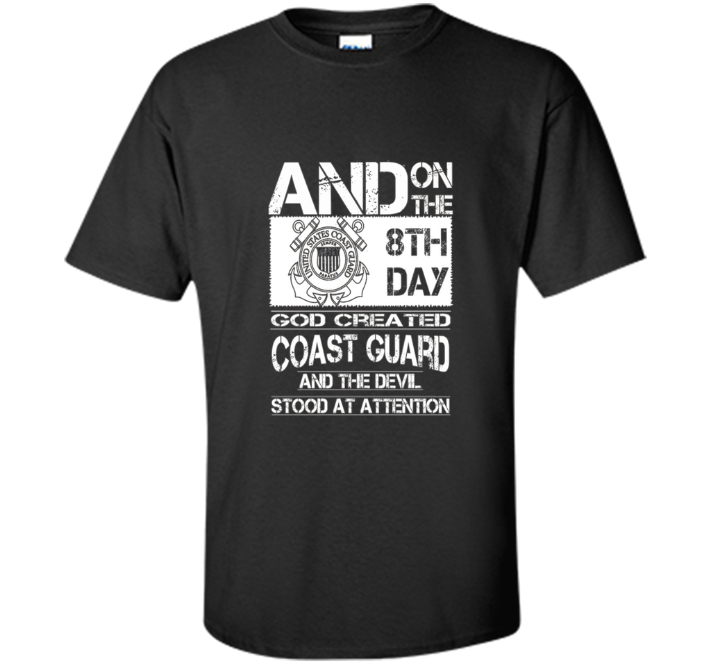 Coast Guard coast guard  us coast guard T-shirt cool shirt