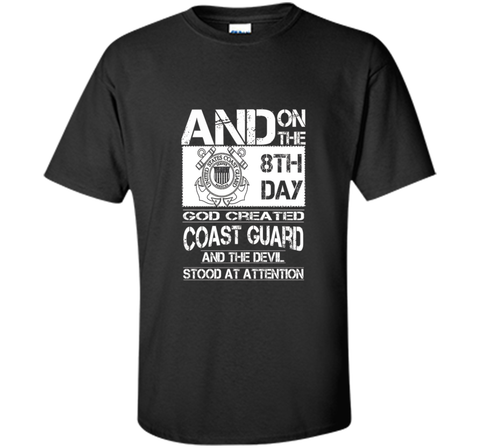 Coast Guard coast guard  us coast guard T-shirt cool shirt