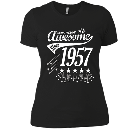 Awesome Since 1957 59th Birthday Year Born Funny T-Shirt