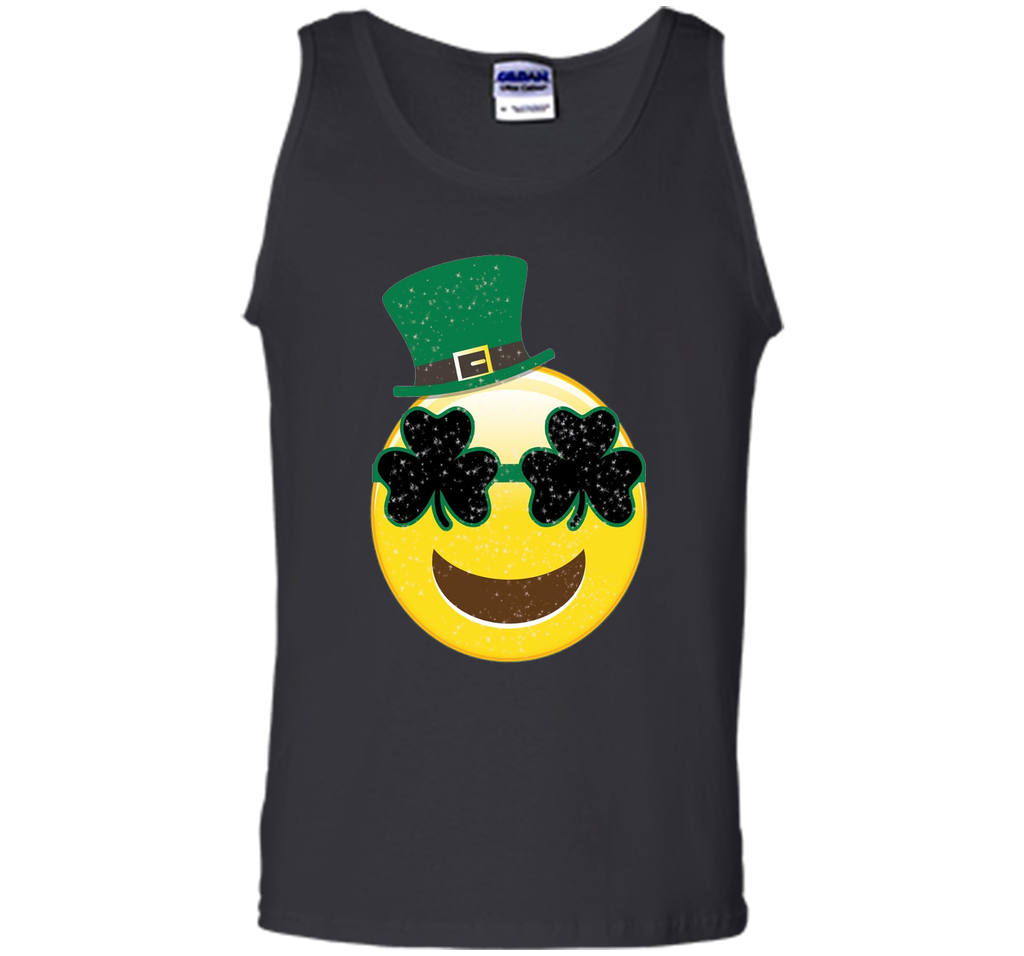 Emoji Smile Tshirt - Kids St Patricks Day Shirts