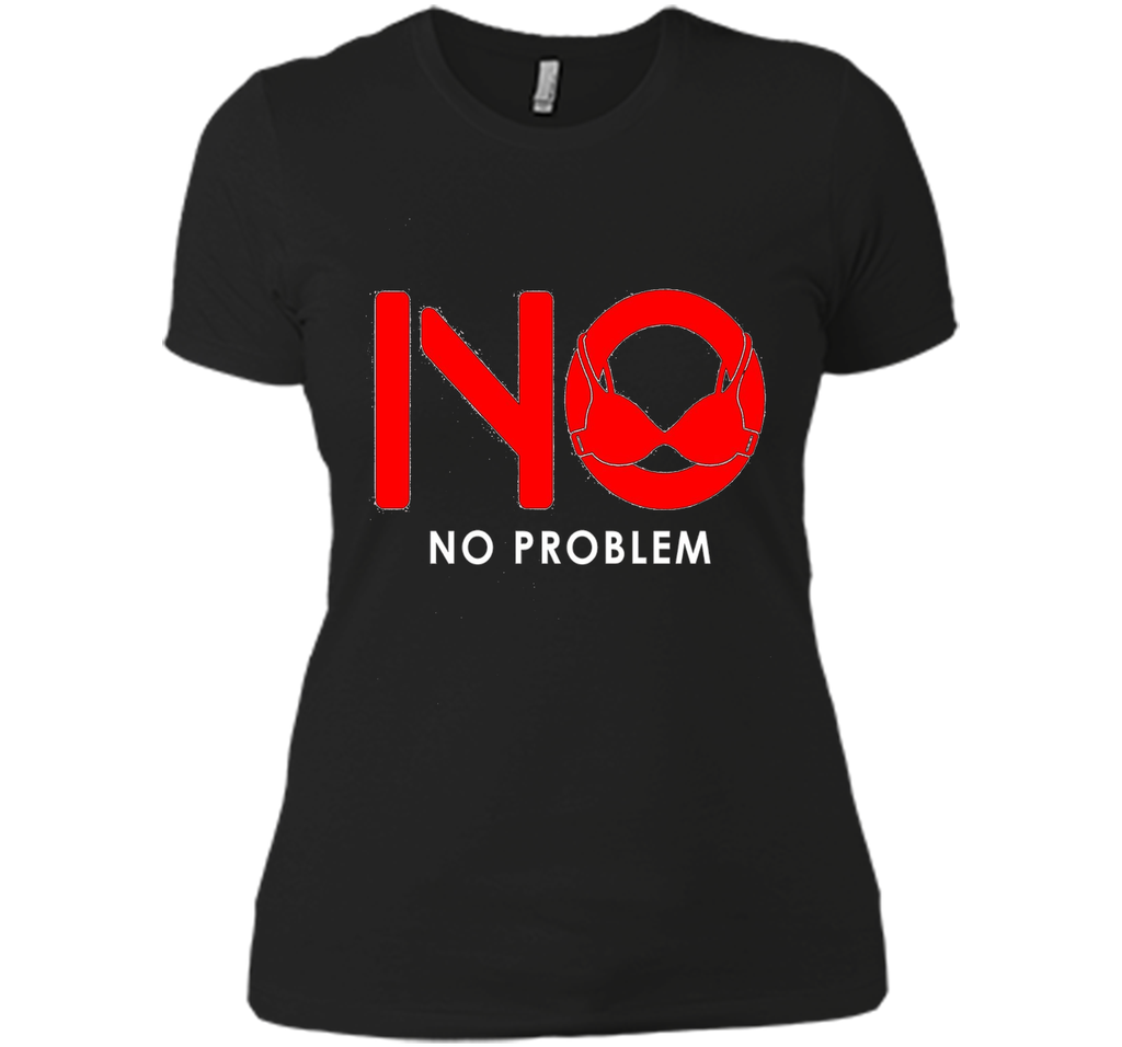 No Bra No Problem T-Shirt Feminism Women's Equality Shirt cool shirt