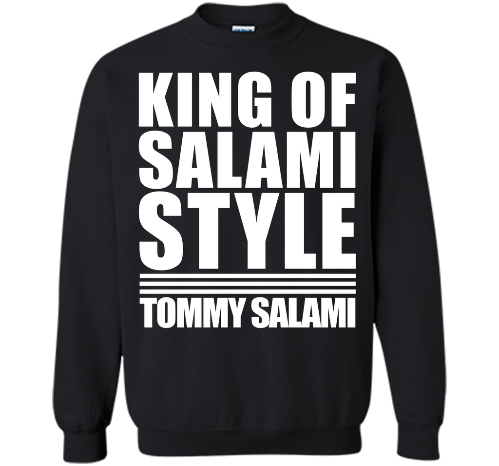 King of Salami Style T-Shirt