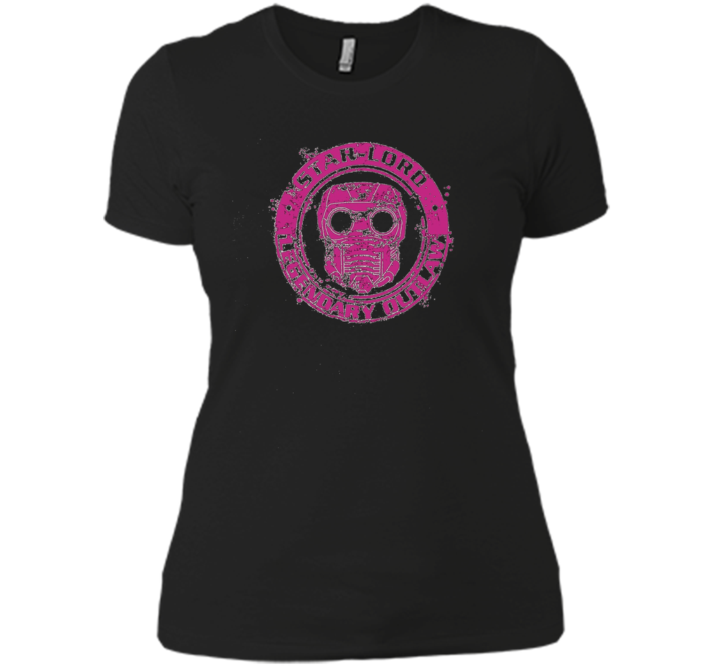 Marvel Star-Lord Guardians of the Galaxy Legendary T-Shirt