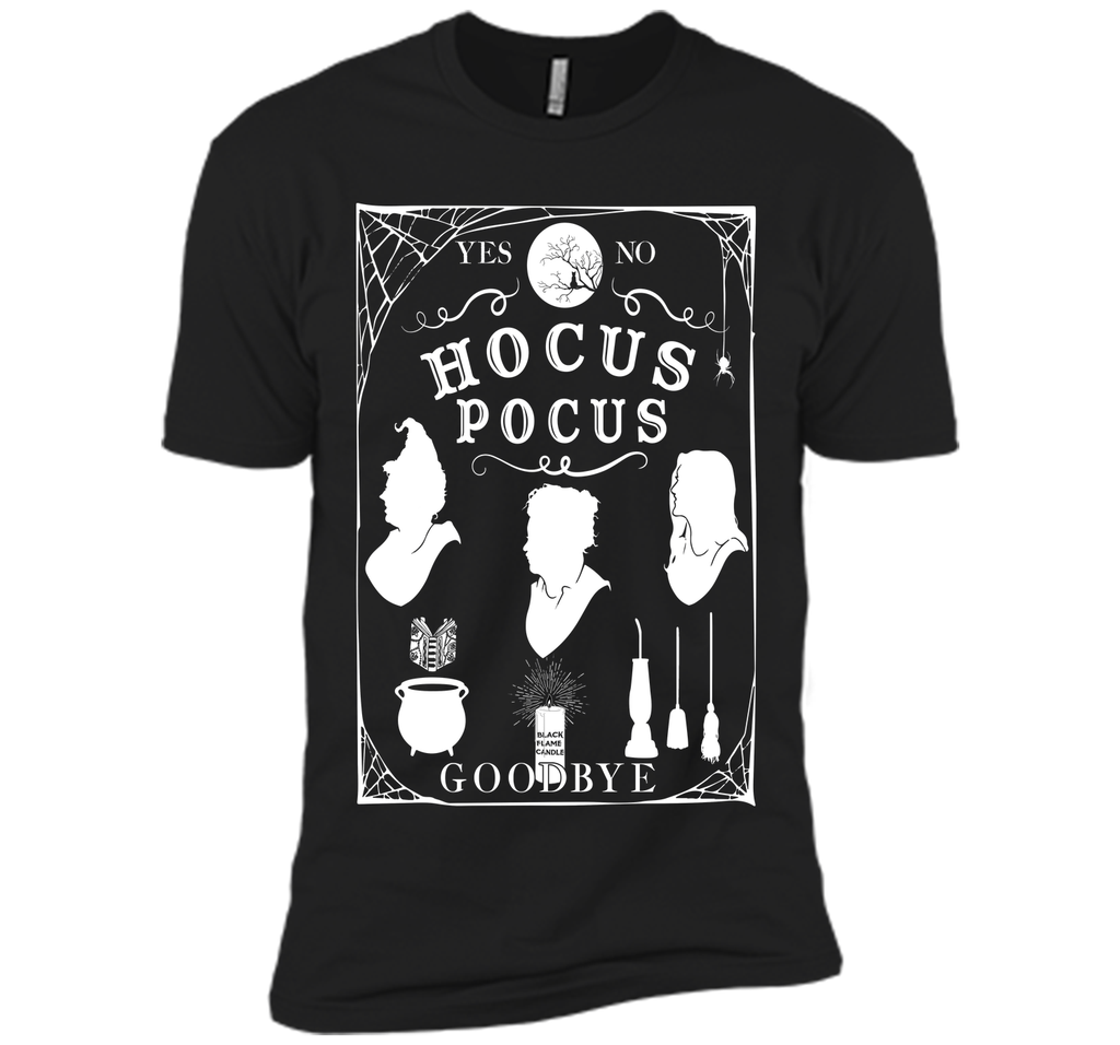 Ouija Pocus - White T-Shirt