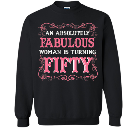 An Absolutely Fabulous Woman Is Turning Fifty - 1967 Shirt
