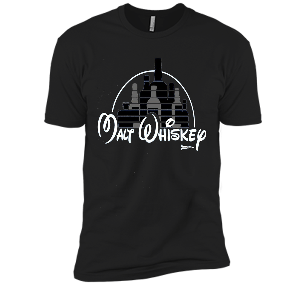 MALT WHISKEY T-SHIRTS