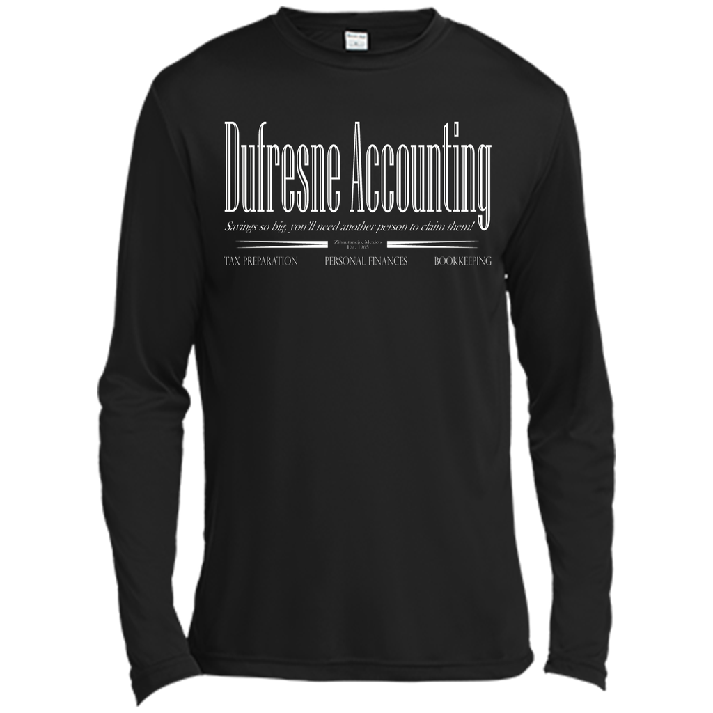 Dufresne Accounting T-Shirt