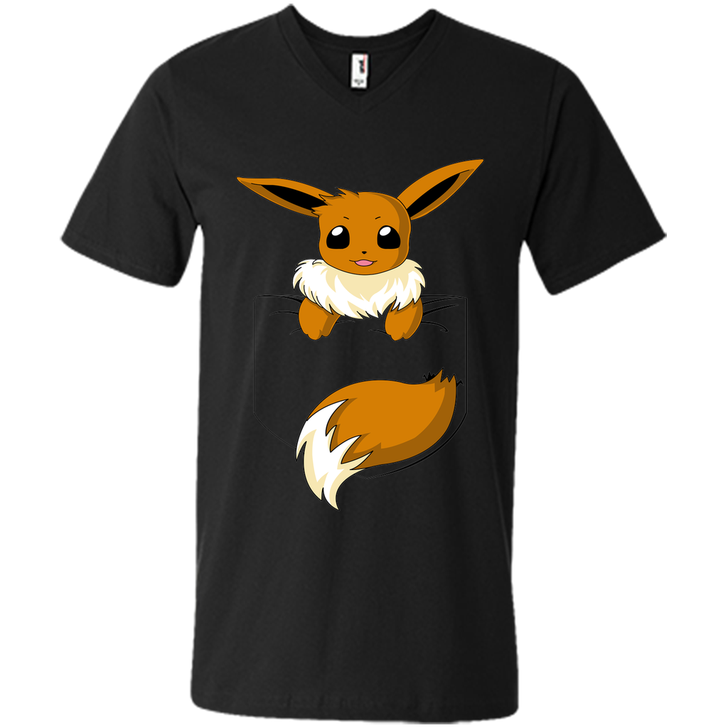 Eevee in my pocket-Lovely animal T-Shirt