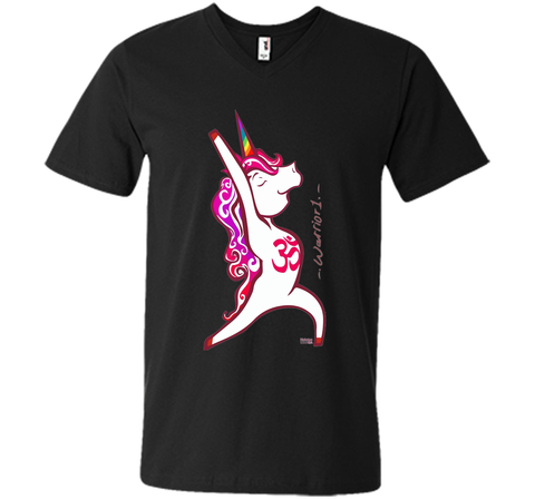 Yoga Unicorn - Warrior T-Shirt