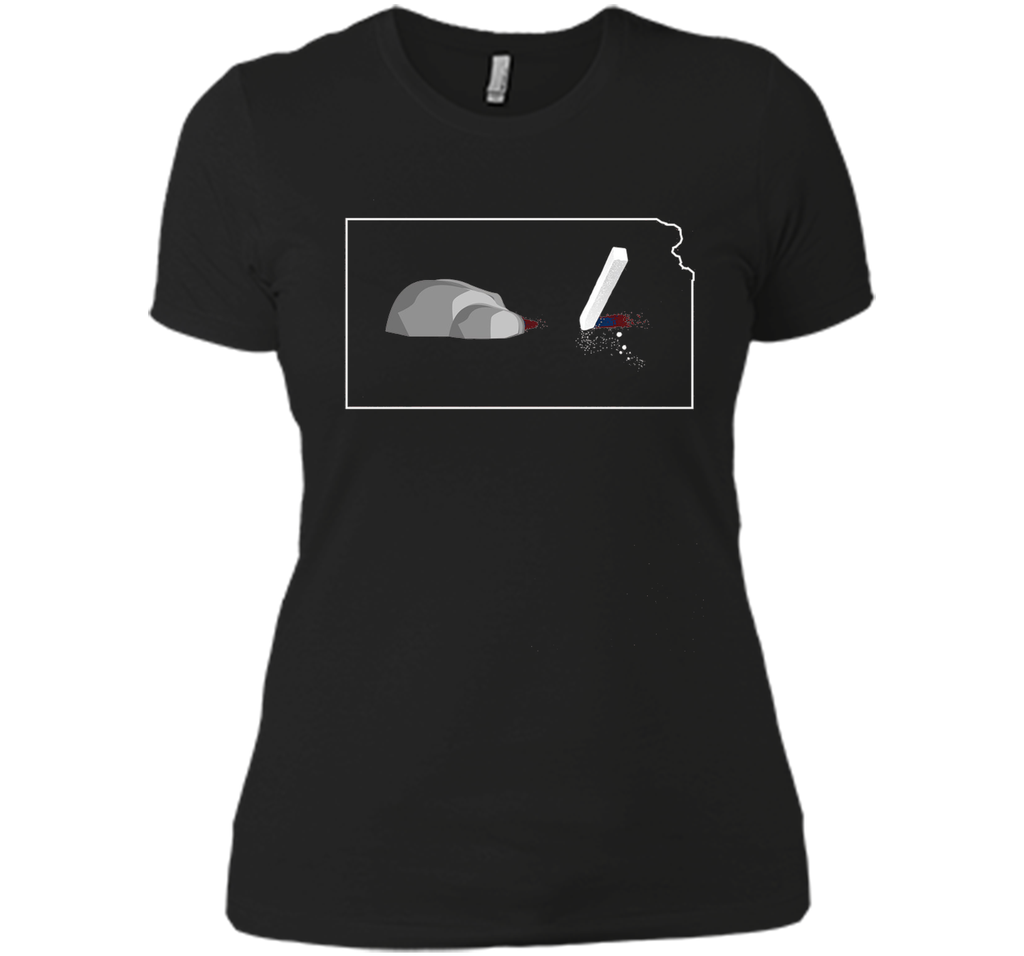 Chalk Rock Basketball Shirt