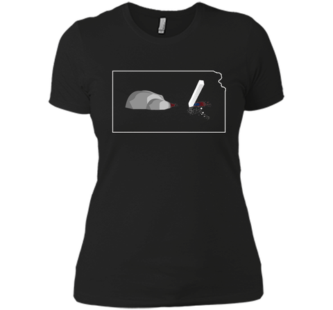 Chalk Rock Basketball Shirt