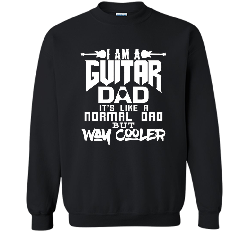 Men's FUNNY GUITAR DAD T-SHIRT Perfect Father's Day Gift