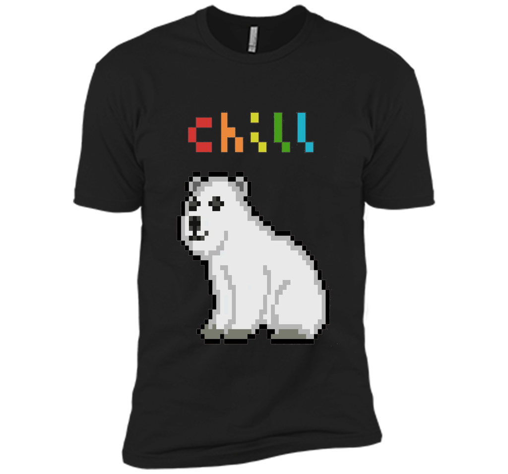 chill polar bear