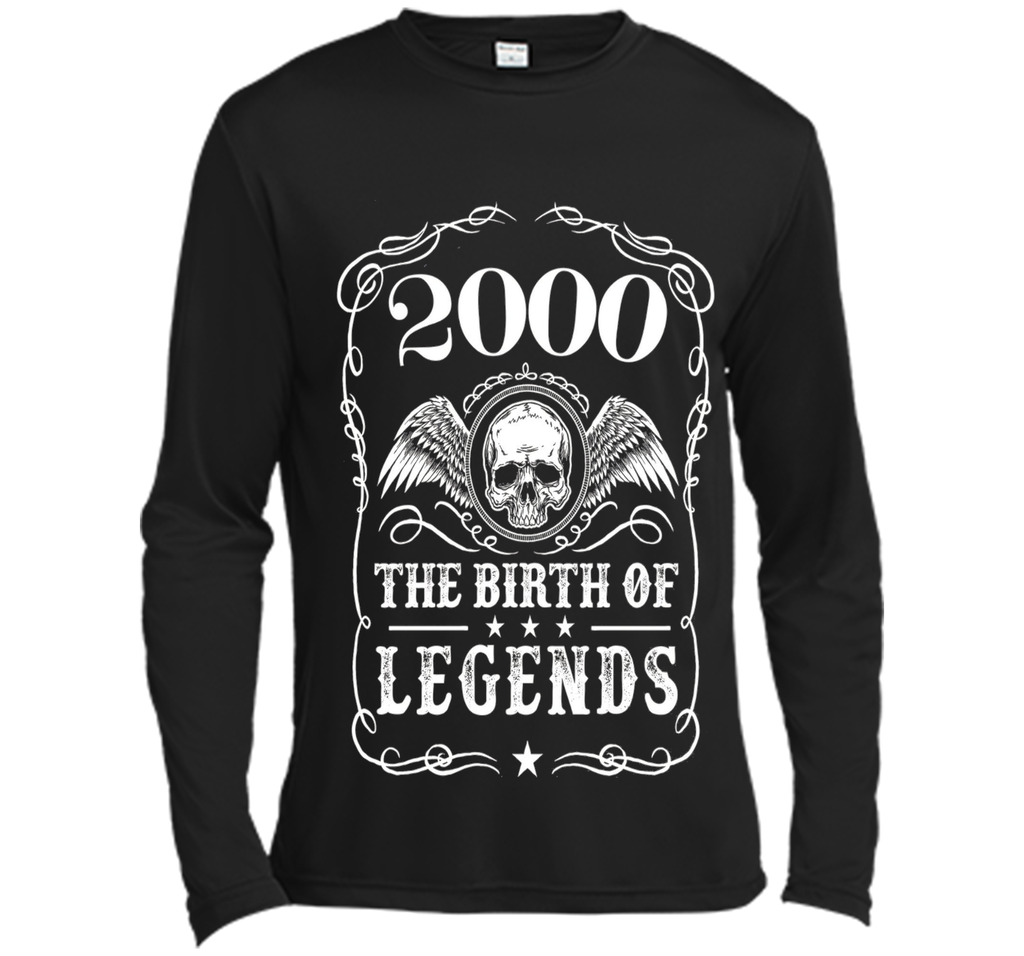 2000 The Birth Of Legends t shirt