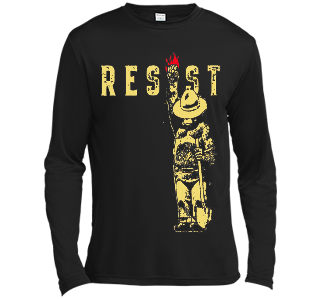 Resist funny T-Shirt