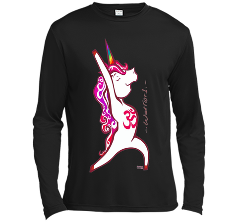 Yoga Unicorn - Warrior T-Shirt