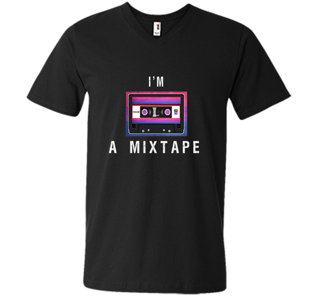 My Mixtapes Bisexual Pride - I'm a Mixtape Bisexual Tshirt