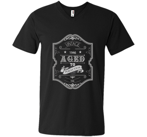 1946 Birth Year Birthday Tee Shirt