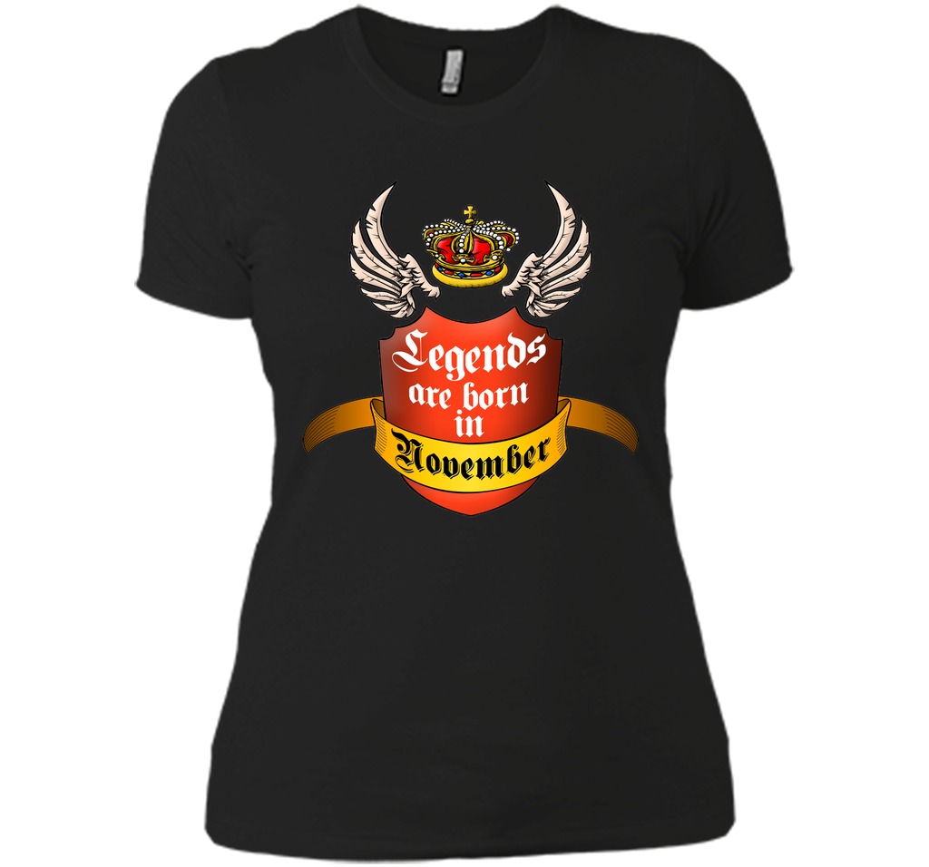 Legends November T-Shirt