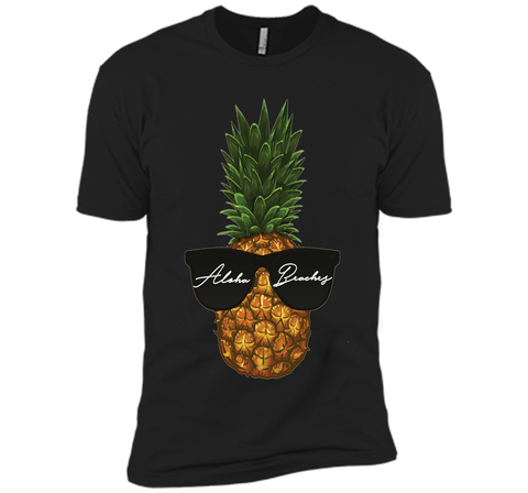 A pineapple rockin shades? Aloha Beaches